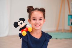 6315870460 Disney Mickie Manyetik Peluş Figür