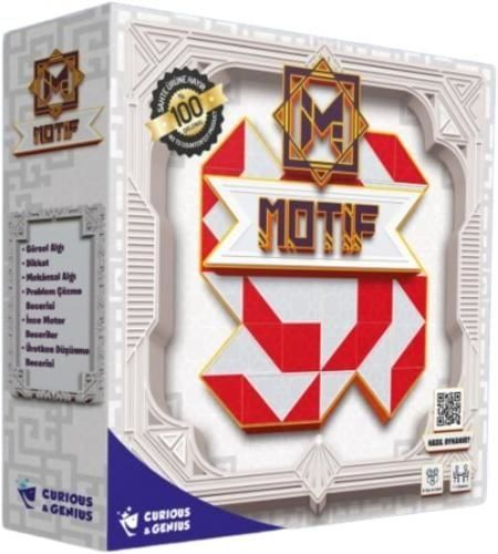 0002 Motif -Özaydınlar