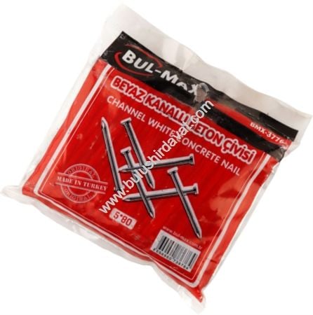 Bulmax 4*60 Beyaz Kanallı Cıvı Bmx-3774 (5 Adet Gönderilir)