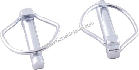 Bulmax 6mm Beyaz Traktor Pımı Bmx-3870 (100 Adet Gönderilir)