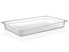 GastroPlast 1/1 65 Polikarbon Küvet