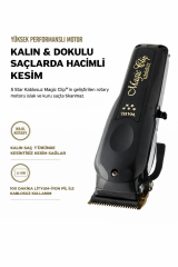 WAHL 2'li Cordless Barber Combo 3025726 Şarjlı Saç Kesme Tıraş Makinesi Seti