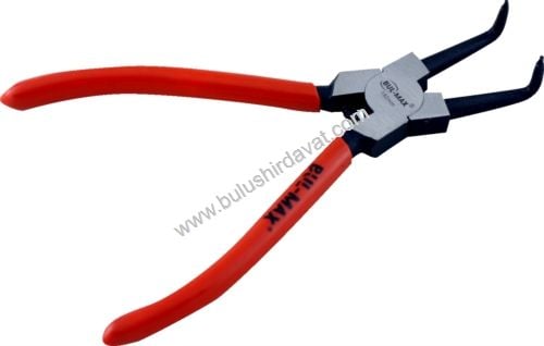 Bulmax Teklı Egrı Kapanan Sekman Bmx-402 (6 Adet Gönderilir)