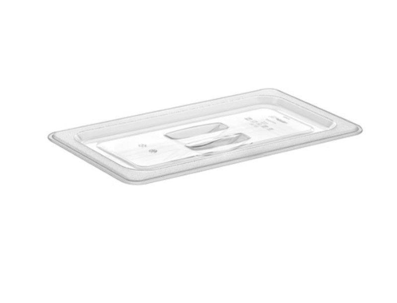 GastroPlast 1/3 Polikarbon Küvet Kapak