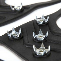 BUFFER® Ayakkabı Bot Kayma Önleyici Kar Zinciri Karpatik Aparat
