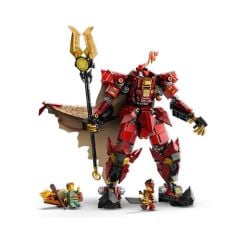 71846 Lego Ninjago Ateş Şövalyesi Robotu 996 parça +14 yaş