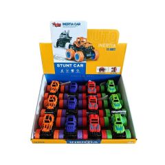 MG-D402-01 SÜRTMELİ 4X4 CANAVAR ARABALAR