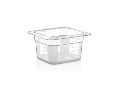 GastroPlast 1/6 100 Polikarbon Küvet