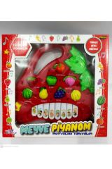 Çiftlik Korosu Türkçe Sesli Çilek Piyano