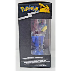 POK PKW2766-A Pokemon Select Seri Tasarım Mekan ve Figür Seti Asorti
