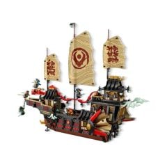 71848 Lego Ninjago The Temple Bounty 2387 parça +14 yaş