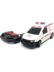 CNL-9999R UZAKTAN KUMANDALI AMBULANS-CNL