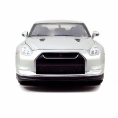 253203082 Hızlı ve Öfkeli 2009 Nissan GT-R 1:24 - Simba