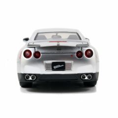 253203082 Hızlı ve Öfkeli 2009 Nissan GT-R 1:24 - Simba