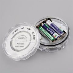 BUFFER® Su Geçirmez Kumandalı Renk Değiştiren RGB Su Altı Led Lamba Spot