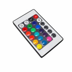 BUFFER® Su Geçirmez Kumandalı Renk Değiştiren RGB Su Altı Led Lamba Spot