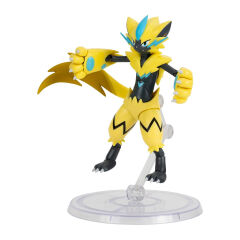 POK PKW3205 Pokemon Select Seri Eklemli Figür Zeraora