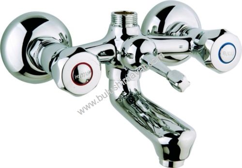 Bulmax Yonca Banyo Bataryası Bmx-5970 (1 Adet Gönderilir)