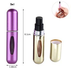 Cep Parfüm Şişesi 5ml