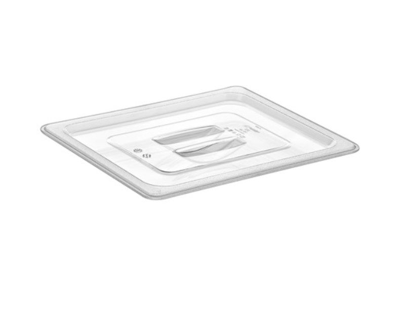GastroPlast 1/2 Polikarbon Küvet Kapak