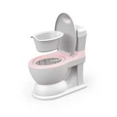 7176 Lazımlık XL 2IN1 Pembe -Dolu