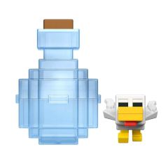 HTK99 Minecraft Sürpriz Figürlü İksir Paketi