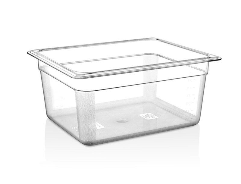 GastroPlast 1/2 150 Polikarbon Küvet