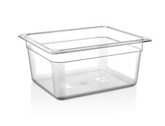 GastroPlast 1/2 150 Polikarbon Küvet