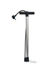 BUFFER® Metal Gövdeli Uzun Ergonomik Bisiklet Lastik Top Şişirme Pompası
