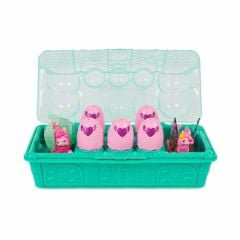 64445 Hatchimals Lama Ailesi Yumurta Kartonu