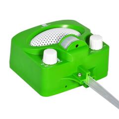 Swissino Ultrasonik Hayvan Kovucu, Kedi, Köpek Kaçırıcı, Kemirgen, Tavşan Caydırıcı