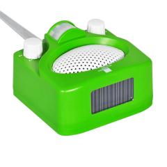 Swissino Ultrasonik Hayvan Kovucu, Kedi, Köpek Kaçırıcı, Kemirgen, Tavşan Caydırıcı