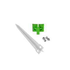 Swissino Ultrasonik Hayvan Kovucu, Kedi, Köpek Kaçırıcı, Kemirgen, Tavşan Caydırıcı