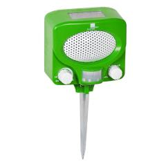 Swissino Ultrasonik Hayvan Kovucu, Kedi, Köpek Kaçırıcı, Kemirgen, Tavşan Caydırıcı