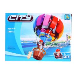Ausını 195 Parça Uçan Balon Lego