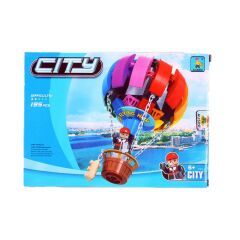 Ausını 195 Parça Uçan Balon Lego