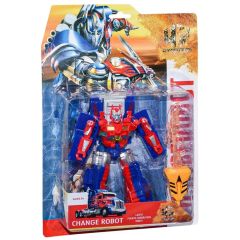 KARTELADA DÖNÜŞEBİLEN TRANSFORMERS