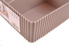 İç İçe Geçen Kat Kat Eşya Düzenleyici Organizer Kutu Aparatı