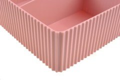 İç İçe Geçen Kat Kat Eşya Düzenleyici Organizer Kutu Aparatı