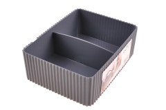 İç İçe Geçen Kat Kat Eşya Düzenleyici Organizer Kutu Aparatı