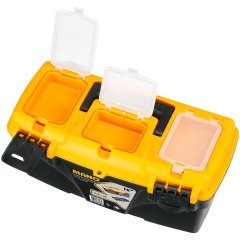 Mano Organizerli Klasik Takım Çantası C.O-16''   410mm x 209mm x 195mm  (6'lı Paket Halinde Satılır)