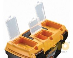 Mano Organizerli Klasik Takım Çantası C.O-16''   410mm x 209mm x 195mm  (6'lı Paket Halinde Satılır)