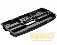 Mano Organizerli Klasik Takım Çantası C.O-16''   410mm x 209mm x 195mm  (6'lı Paket Halinde Satılır)