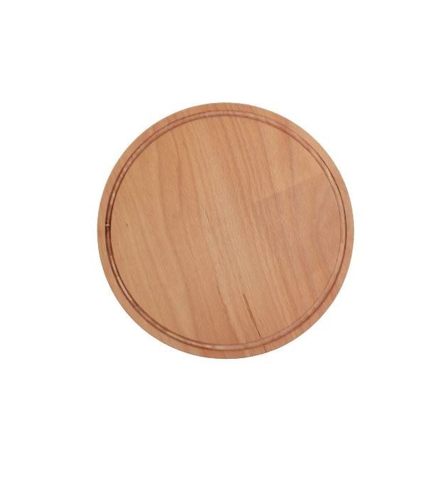 Pizza Sunum Tahtası Kontra Plak 32 cm