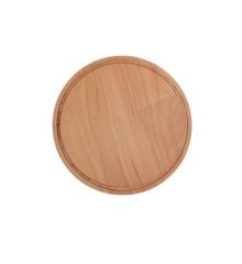 Pizza Sunum Tahtası Kontra Plak 32 cm