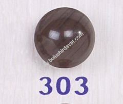 Bulmax 303 Cevız Mantar Dugme Bmx-5357 (200 Adet Gönderilir)