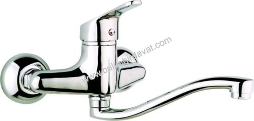 Bulmax Badem Badem Aplıke Evye Bataryası Bmx-5985 (1 Adet Gönderilir)