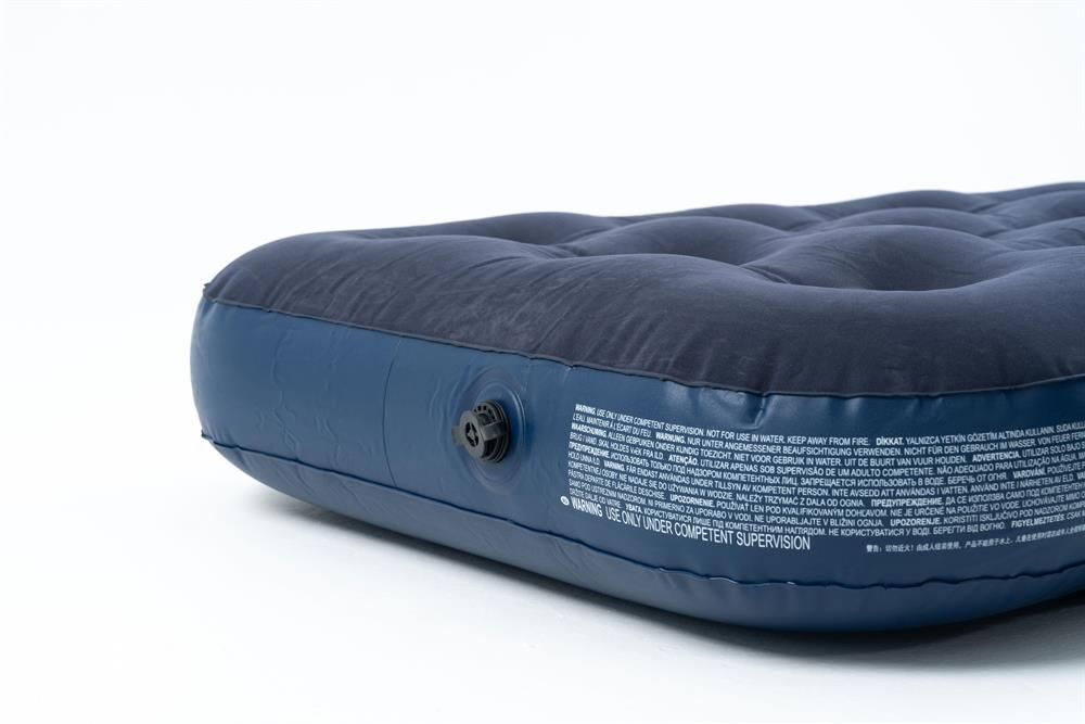 POMPALI TEK KİŞİLİK YATAK 191X73X22CM