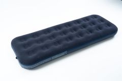 POMPALI TEK KİŞİLİK YATAK 191X73X22CM