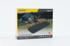 POMPALI TEK KİŞİLİK YATAK 191X73X22CM